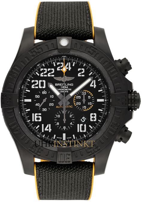 breitling avenger hurricane 24h watchmaker|breitling hurricane watches.